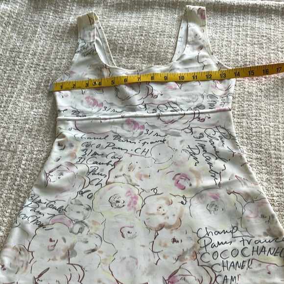 Chanel authentic vintage mini summer dress - Picture 9 of 16